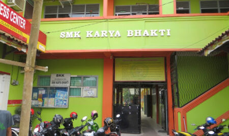 MENGENAL LEBIH JAUH SMK KARYA BHAKTI PRINGSEWU
